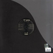 Back View : Mr. Gone - DO FOR LOVE / RADIO SLAVE RMX - Re:Vox / rx093