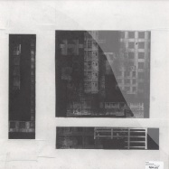 Back View : DJINXX - PROHIBITION EP - Delsin Records / 68dsr / DJX1