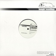 Back View : The Lounge Collective - RIDDIM COME FORWARD/ HERVE RMX - Loungin Recordings / lgn015ltd