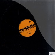 Back View : Subeena / Dot - CIRCULAR / CHEMICAL WASTE - Immigrant Recordings / imm02