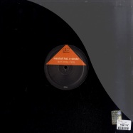 Back View : Marshall - DON T SMOKE / LAMA - Stereo 7+ / stp059
