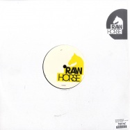 Back View : Metalbox Products - DON T LET ME DOWN / DO WHAT YOU DO - Raw Horse / horse001