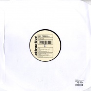 Back View : Pat Farrell - CONFUSED (HORNY UNITED REMIX) - Attractive / attr032