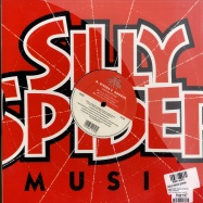 Back View : Robbie Rivera s Grooves - HYPNOTIZE - Silly Spider Music / ssm015
