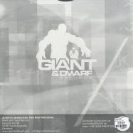 Back View : Various Artists - THE 9TH STRIKE - Giant & Dwarf / GAD009