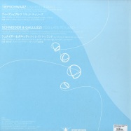 Back View : Tiefschwarz / Schneider & Galluzzi feat. Florian Schirmacher - COCOON MORPHS TOKYO - Cocoon / Cor12050.1