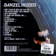 Back View : Danzel - UNLOCKED (CD) - 541 / 541416502062