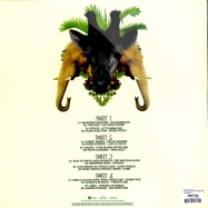 Back View : Various Artists - MECHANIC SIDE OF NATURE PART 4 - Circle007D3