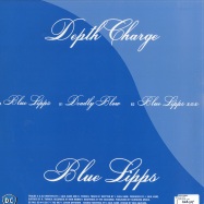 Back View : Depth Charge - BLUE LIPPS - Depth Charge / cd14