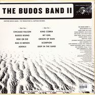 Back View : Budos Band - II (LP) - Daptone Records / DAP011-1
