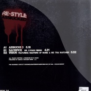 Back View : Re-Style - ASSKICKED - Masters Of Hardcore / moh74