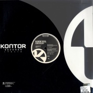 Back View : Ramon Tapia - SECOND CHAPTER EP - Kontor Italy / kri189