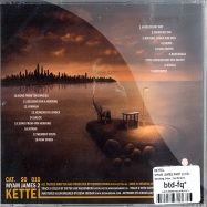 Back View : Kettel - MYAM JAMES PART 2 (CD) - Sending Orbs / Sor010cd