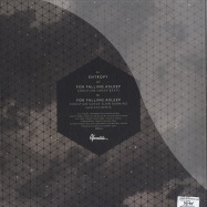 Back View : Etienne Jaumet - ENTROPY EP (CHRISTIAN VANCE RMX) - Versatile / Ver064