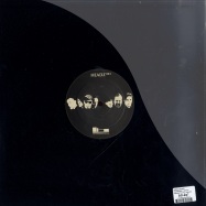 Back View : Various Artists - SNARESHOW / MATTEO - Highheadz Records / Headz003