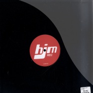 Back View : HJM / Emmanuel Dunn - CALIFORNIA - HJM001