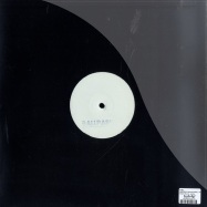 Back View : D nell - MADE ME EP (SHUR-I-KHAN / S. KOTEY MIXES) - Ballpark Records / bp002y