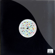 Back View : Lexy - COLOR ME MUSIC - Music is music / MIM013