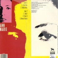 Back View : Ann Marie - WITH OR WITHOUT YOU - Sleeping Bag Records / slx40146