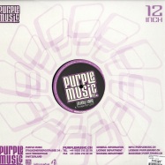 Back View : Dario D attis Feat. Lisa Millet - DOLLARS - Purple Music  / pm079