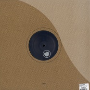 Back View : Gerd / Alex Agore - FREEDOM (ONE OF 200) Black Vinyl - Royal Oak / Royal01