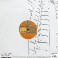 Back View : DJ Freestyle & Tone Control - THE 3 ZONE - Grab Recordings / GR014 / grab014