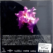 Back View : Various Artists - Hotel Costes vol. 11 (CD Box) - Wag384 / REF3133172