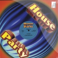 Back View : Various Hits - WHEN BOY MEETS GIRL - House Party / hp079