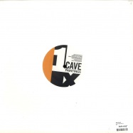 Back View : Andy Blake - CAVE PAINTINGS 1 - Cave Paintings / CP1