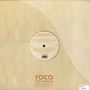 Back View : Illeist Collective - EVERYTIME - Roca Records / roca01