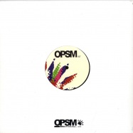 Back View : Various Artists - HANDS ON HITS - Opossum / OPSM027