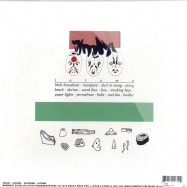 Back View : Jatoma - JATOMA (LP + CD) - Kompakt / Kompakt 219