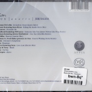 Back View : Mr Sam - OPUS QUARTO (CD) - Black Hole Rec / BLHCD74