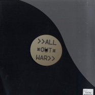 Back View : Solid State - DRY ICE EP - All Out War / aow04