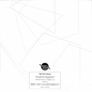 Back View : Uto Karem / Sebastien Leger - UTOPOLYS FUNKATION CITY - Agile Recordings / Agile009