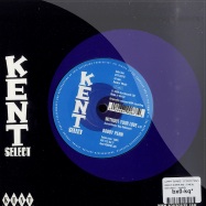 Back View : Larry Banks / Bobby Penn - OOH IT HURTS ME (7 INCH) - Kent Dance / city019