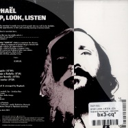 Back View : Raphael - STOP, LOOK, LISTEN (CD) - Heavenly Sweetness / HS043CD
