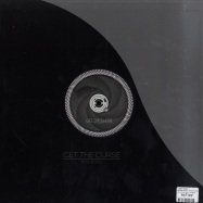 Back View : Clement Meyer - UNCONDITIONAL UNKNOWN (INCL RAUDIVE & PHEROX RMXS) - Get the Curse Music / GTCM006
