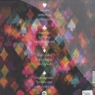 Back View : Bibio - MIND BOKEH (2x12LP + DL-CODE) - Warp Records / WARPLP209