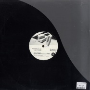 Back View : Joel Pons feat. Le Groux - Superfly - Options / opt005