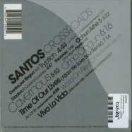 Back View : Santos - CROSSROADS (CD) - Yoruba Records / ysd36cd