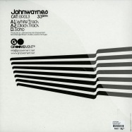 Back View : Johnwaynes - BLACK & WHITE EP - Groovement / gr013