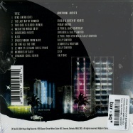Back View : Johan Agebjorn & Friends - CASABLANCA NIGHTS (CD) - Paper Bag Records / paper057