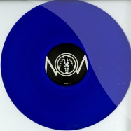 Back View : Low Low - LOW FI EP (BLUE VINYL) - Millions of Moments / mom013