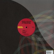 Back View : Wagon Cookin feat Odille Lima - MUSIC IS NOT FAR - Smoke N Mirrors / SNMV15
