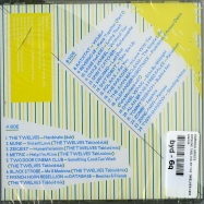 Back View : Various Arists - KITSUNE TABLOID BY THE TWELVES (2CD) - Kitsune Music / cda039
