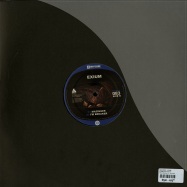 Back View : Bas Mooy / Exium - PLANET RHYTHM 83 - Planet Rhythm UK / prruk083