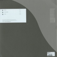 Back View : Marcel Fengler - SPHINX EP - Index Marcel Fengler / IMF01
