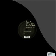 Back View : Rhythm Makers - ALLES MAINSTREAM EP - Background / BG-020