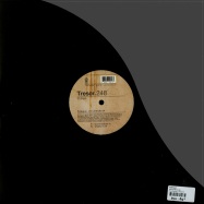 Back View : Puresque - VOR LEITMOTIV EP - Tresor / TRESOR248